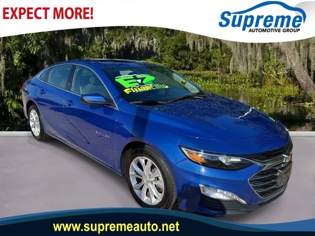2023 Chevrolet Malibu
