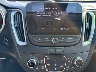 2023 Chevrolet Malibu LT 1LT
