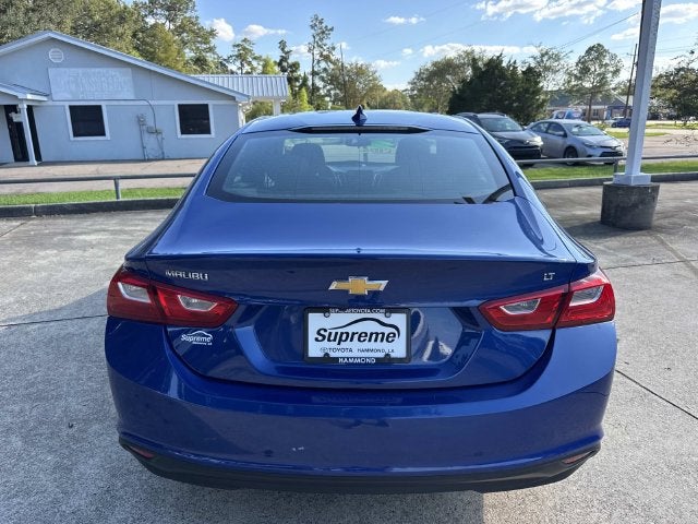 2023 Chevrolet Malibu LT 1LT