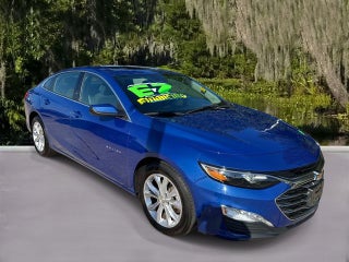 2023 Chevrolet Malibu LT 1LT