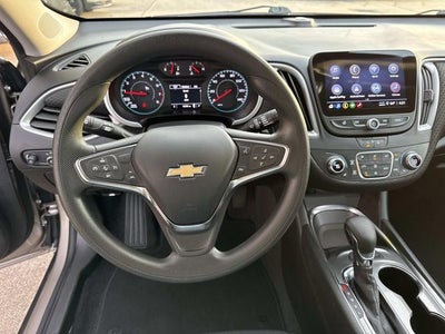2025 Chevrolet Malibu LT 1LT