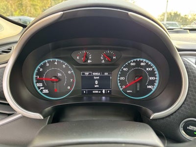 2025 Chevrolet Malibu LT 1LT