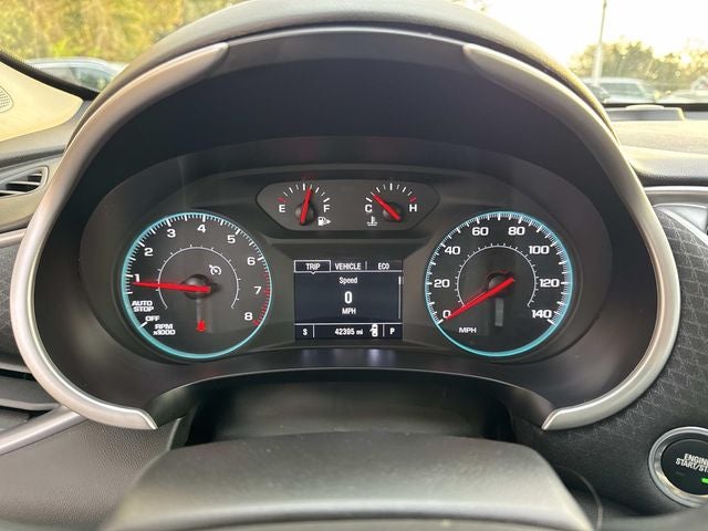 2025 Chevrolet Malibu LT 1LT