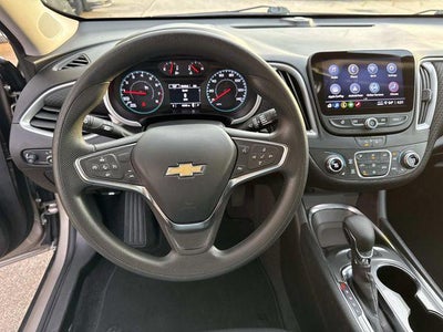 2025 Chevrolet Malibu LT 1LT