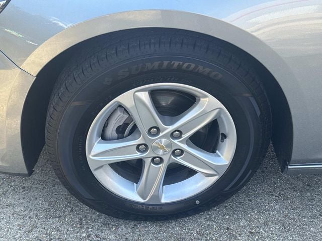 2024 Chevrolet Malibu LT 1LT