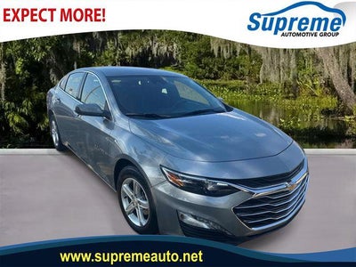 2024 Chevrolet Malibu LT 1LT