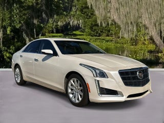 2014 Cadillac CTS 2.0L Turbo
