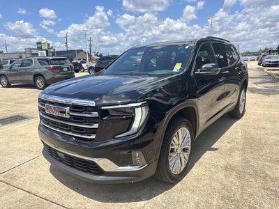 2024 GMC Acadia Elevation