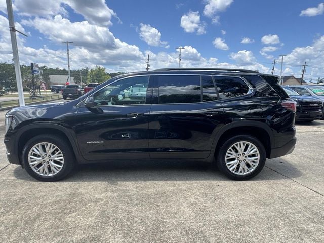 2024 GMC Acadia Elevation