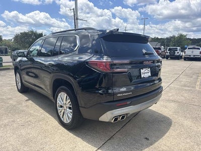 2024 GMC Acadia Elevation