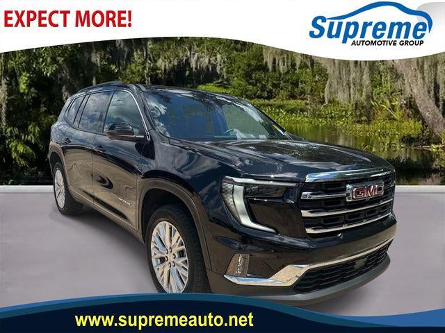 2024 GMC Acadia Elevation