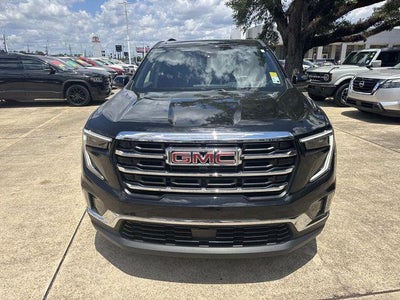 2024 GMC Acadia Elevation