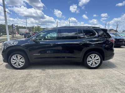 2024 GMC Acadia Elevation