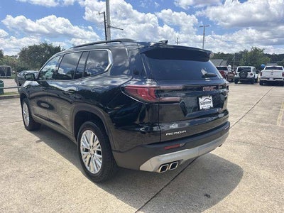 2024 GMC Acadia Elevation