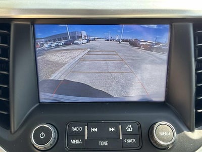 2018 GMC Acadia SLT-1