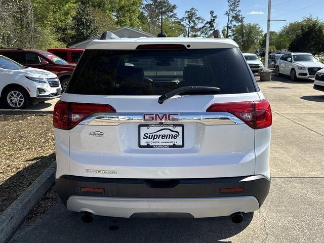 2018 GMC Acadia SLT-1