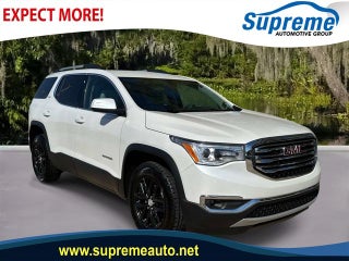 2018 GMC Acadia SLT-1