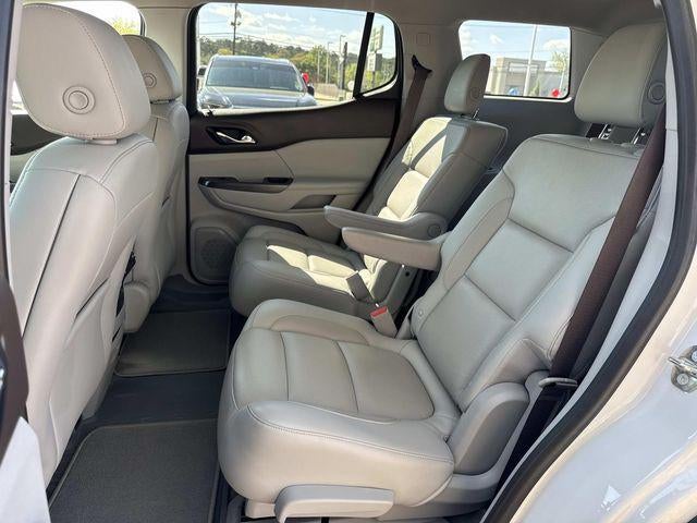 2018 GMC Acadia SLT-1
