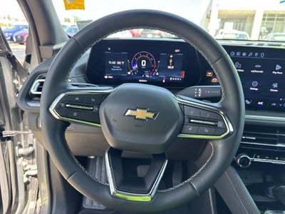 2026 Chevrolet Traverse LT 1LT