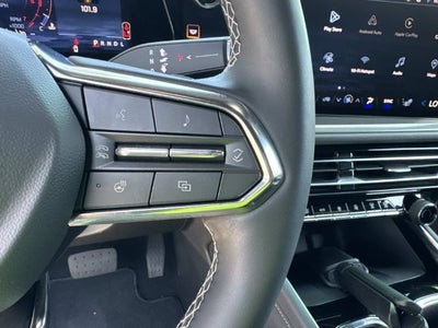 2026 Chevrolet Traverse LT 1LT