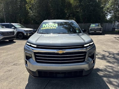 2026 Chevrolet Traverse LT 1LT