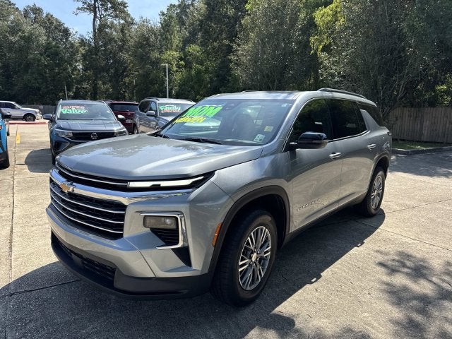 2026 Chevrolet Traverse LT 1LT