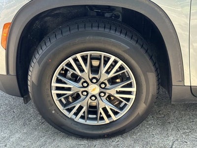 2026 Chevrolet Traverse LT 1LT