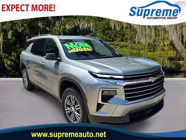 2026 Chevrolet Traverse LT 1LT