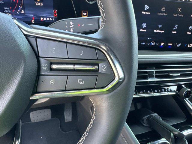2026 Chevrolet Traverse LT 1LT