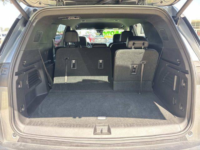 2026 Chevrolet Traverse LT 1LT