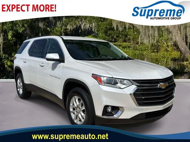 2021 Chevrolet Traverse