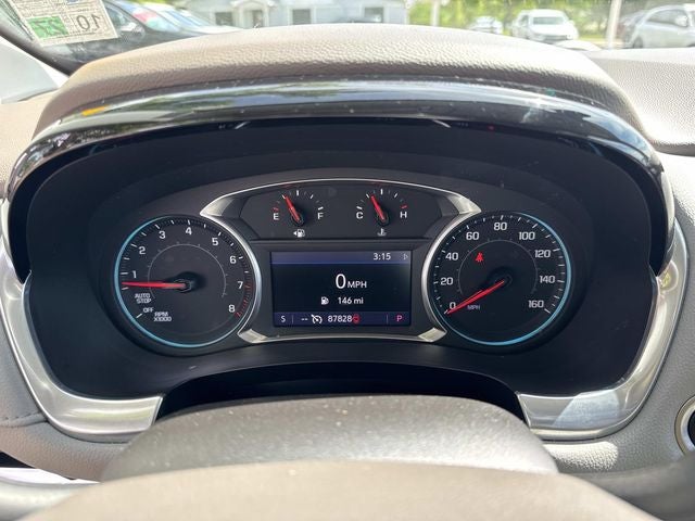 2021 Chevrolet Traverse LT 1LT