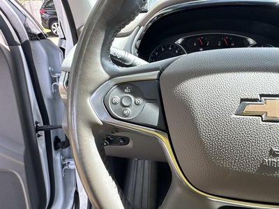 2021 Chevrolet Traverse LT 1LT