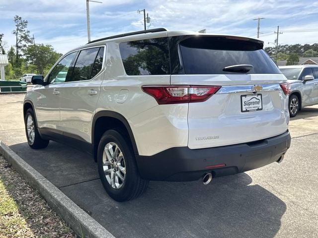 2021 Chevrolet Traverse LT 1LT