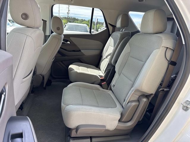 2021 Chevrolet Traverse LT 1LT
