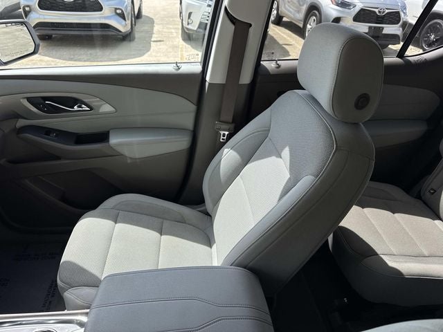 2021 Chevrolet Traverse LT 1LT