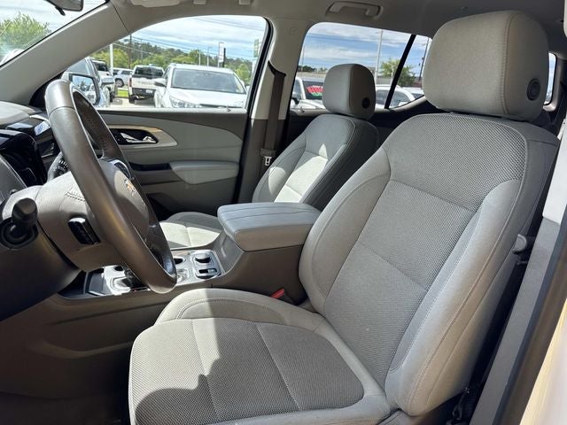 2021 Chevrolet Traverse LT 1LT