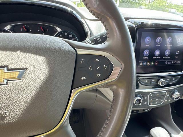 2021 Chevrolet Traverse LT 1LT
