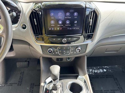 2021 Chevrolet Traverse LT 1LT