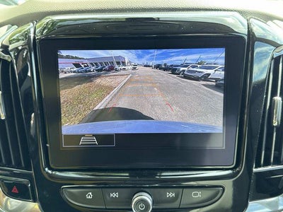 2021 Chevrolet Traverse LT 1LT