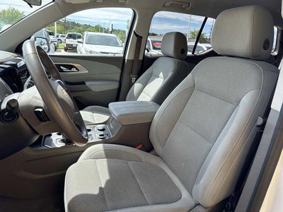 2021 Chevrolet Traverse LT 1LT