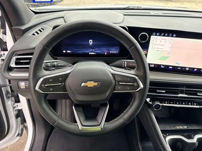 2025 Chevrolet Traverse LT 1LT