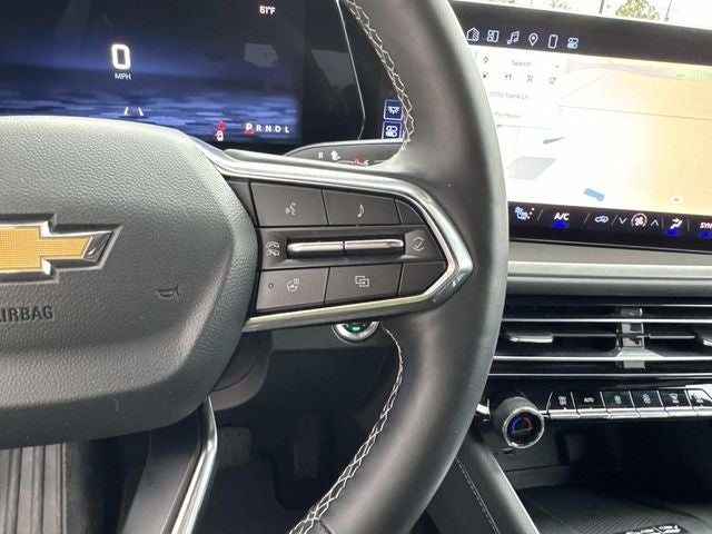 2025 Chevrolet Traverse LT 1LT