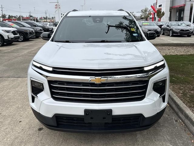 2025 Chevrolet Traverse LT 1LT