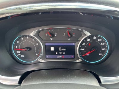 2021 Chevrolet Traverse LT Leather