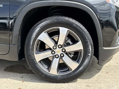 2021 Chevrolet Traverse LT Leather