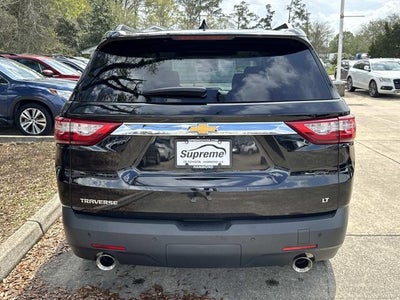 2021 Chevrolet Traverse LT Leather