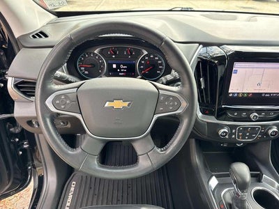 2021 Chevrolet Traverse LT Leather
