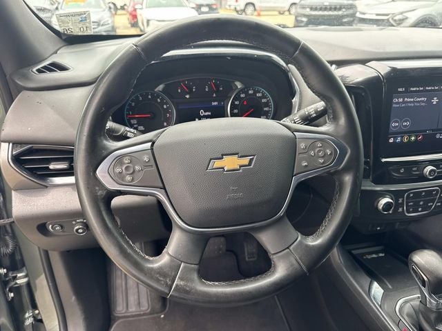 2023 Chevrolet Traverse LT 1LT