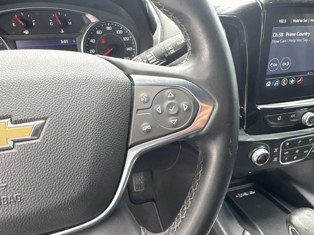 2023 Chevrolet Traverse LT 1LT